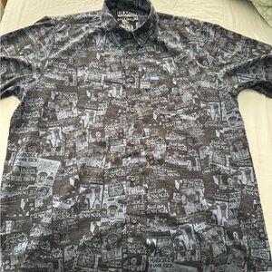 DIXXON Limited Edition “Suicidal Tendencies” Party Shirt